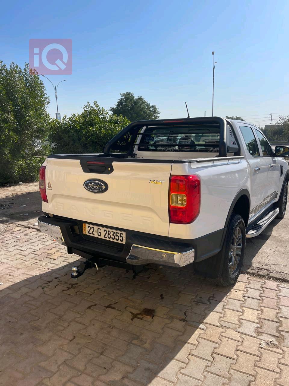 فۆرد رانجر